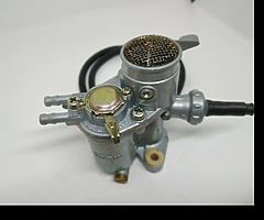 Honda cub c50 c70, c90 carburetor.