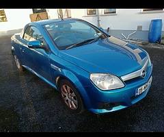 2005 opel tigra 1.4