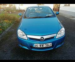 2005 opel tigra 1.4 - Image 3/3