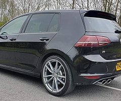 2015 Volkswagen Golf R 300bhp DSG 4 Motion £14995 - Image 3/6