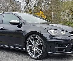 2015 Volkswagen Golf R 300bhp DSG 4 Motion £14995 - Image 6/6