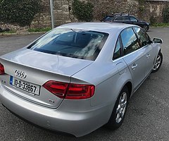2010 AUDI A4 2.0TDI The car got tested by Audi Limerick at 01.04.19