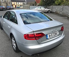 2010 AUDI A4 2.0TDI The car got tested by Audi Limerick at 01.04.19 - Image 2/10