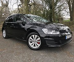 2013 Volkswagen Golf 1.6 TDI High Spec & Low Miles - Image 3/10