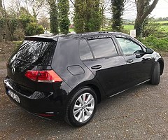 2013 Volkswagen Golf 1.6 TDI High Spec & Low Miles - Image 5/10