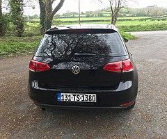 2013 Volkswagen Golf 1.6 TDI High Spec & Low Miles - Image 6/10
