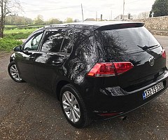 2013 Volkswagen Golf 1.6 TDI High Spec & Low Miles - Image 7/10