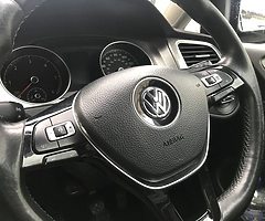 2013 Volkswagen Golf 1.6 TDI High Spec & Low Miles - Image 9/10