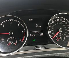 2013 Volkswagen Golf 1.6 TDI High Spec & Low Miles - Image 10/10