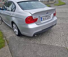 Bmw 320d m sport nct 21.iun 2019 automatic