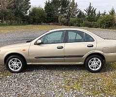 2003 Nissan Almera 1.5 Tekna NCT&TAX - Image 3/10