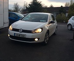 2012 Volkswagen Golf - Image 9/9