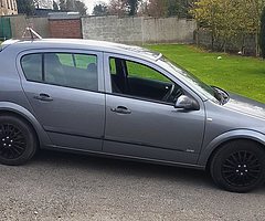 2005 Astra petrol automatic. low mileage ,long NCT