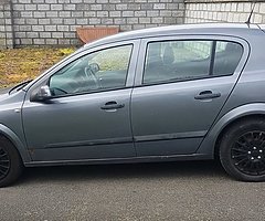 2005 Astra petrol automatic. low mileage ,long NCT - Image 4/10