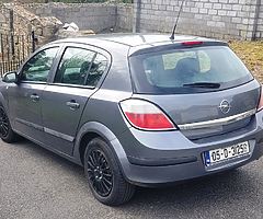 2005 Astra petrol automatic. low mileage ,long NCT - Image 5/10