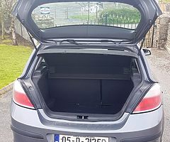 2005 Astra petrol automatic. low mileage ,long NCT - Image 6/10