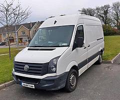 Volksvagen Crafter