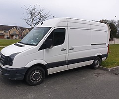 Volksvagen Crafter