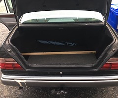 1995 Merc W124 series taxed and tested - Image 5/9