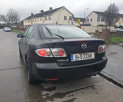 Mazda 6 - Image 3/10