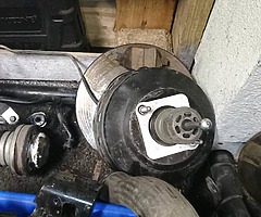 Caddy 2011 1.6 parts - Image 8/10