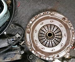 Caddy 2011 1.6 parts - Image 9/10