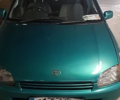 Great, Realiable Toyota Starlet for sale - Image 3/4