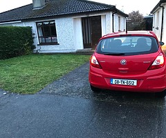 Opel corsa for sale