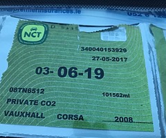 Opel corsa for sale - Image 4/5