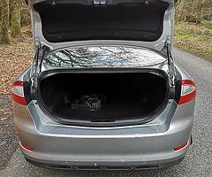 2007 FORD MONDEO 1.6 PETROL N.C.T 07-20 TAX 04-19 - Image 3/10