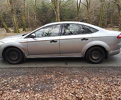2007 FORD MONDEO 1.6 PETROL N.C.T 07-20 TAX 04-19 - Image 5/10