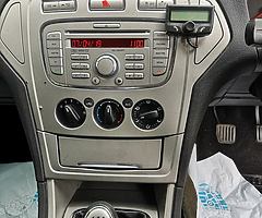 2007 FORD MONDEO 1.6 PETROL N.C.T 07-20 TAX 04-19 - Image 6/10