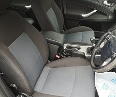 2007 FORD MONDEO 1.6 PETROL N.C.T 07-20 TAX 04-19 - Image 10/10