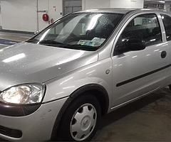 Sell swap opel corsa NCT01.20 TAX05.19 - Image 3/6