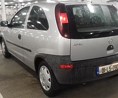 Sell swap opel corsa NCT01.20 TAX05.19 - Image 4/6