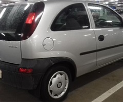 Sell swap opel corsa NCT01.20 TAX05.19 - Image 5/6