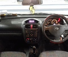 Sell swap opel corsa NCT01.20 TAX05.19 - Image 6/6