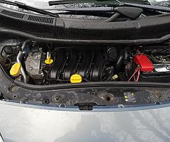 2007 RENAULT SCENIC 1.6 PETROL N.C.T 08-20 TAX 04-19