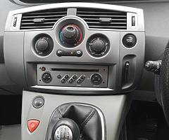 2007 RENAULT SCENIC 1.6 PETROL N.C.T 08-20 TAX 04-19 - Image 4/10