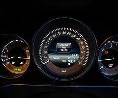 Mercedes E-Class 220 CDI 2014 - Image 3/8