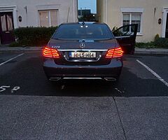 Mercedes E-Class 220 CDI 2014 - Image 6/8
