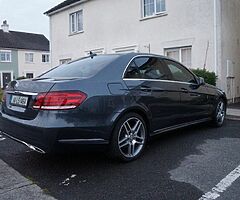 Mercedes E-Class 220 CDI 2014 - Image 8/8