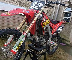 2016 Honda CRF