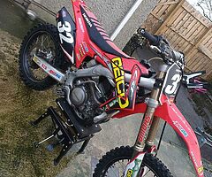 2016 Honda CRF - Image 3/3