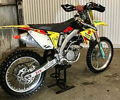 2011 Suzuki 250
