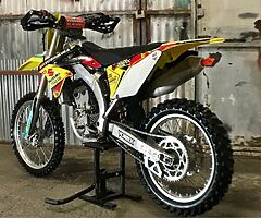 2011 Suzuki 250