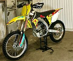 2011 Suzuki 250 - Image 3/4