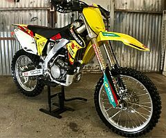 2011 Suzuki 250 - Image 4/4