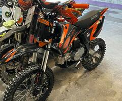 Pitbike lmx 140 - Image 3/3