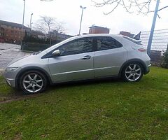 2007 Honda Civic